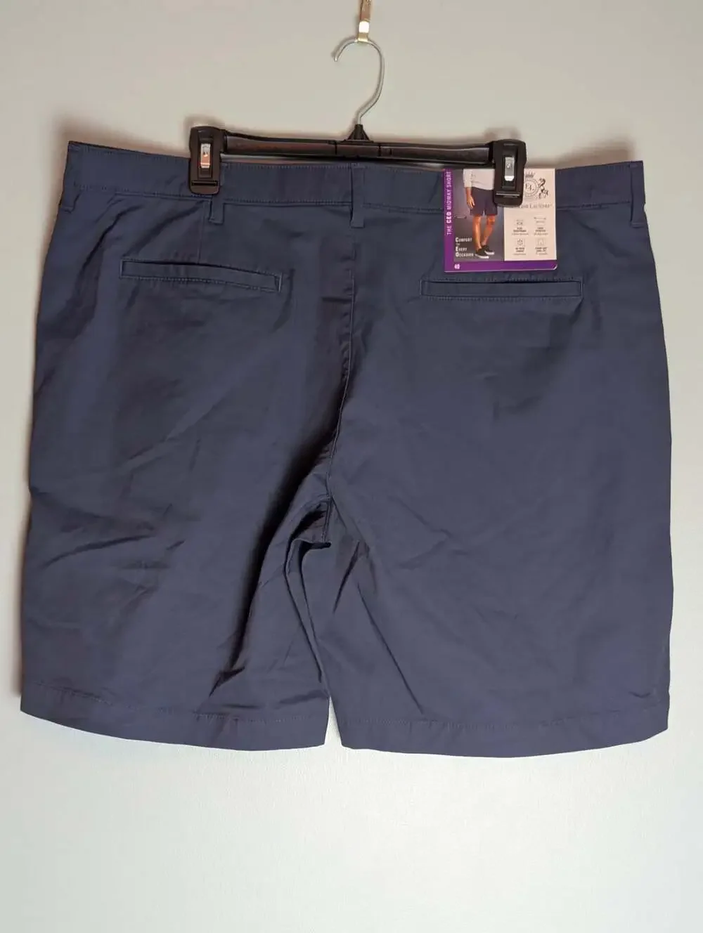 ​Golfcore Classicstyle English Laundry The CEO Midway Shorts Men's